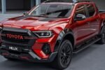 2026 Toyota Hilux pickup Truck