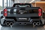 2026 Ford Mustang Pickup Truck Unveiled – Most Powerful Model Yet with Bold Design, Engine, Price & Features