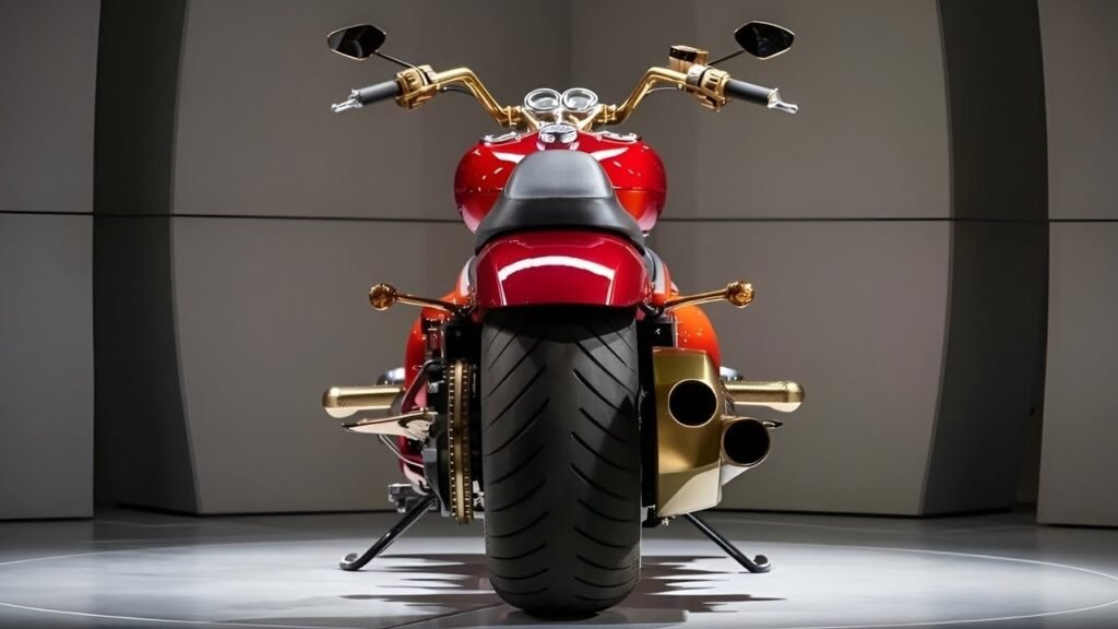 2026 Honda Shadow 780 Unveiled