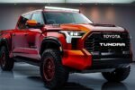 Toyota Tundra 2025