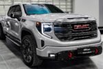 The 2025 GMC Sierra Redefining the Modern Luxury Pickup