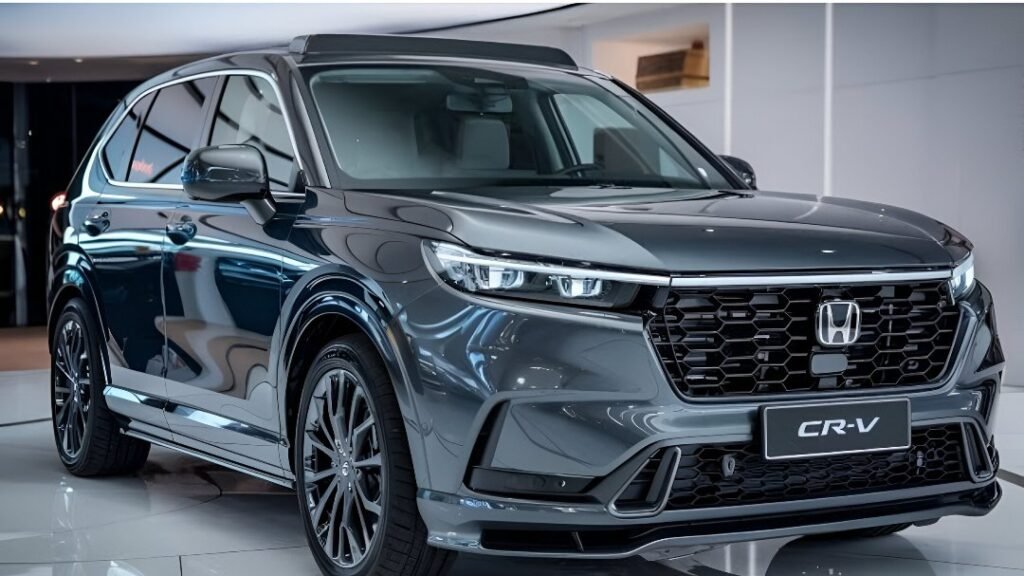 Honda CR-V 2025