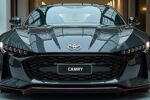 2026 Toyota Camry – Interior, Exterior, and Features
