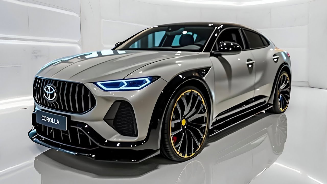 Toyota New 2025 SUV Launch: Premium Look, Affordable Price & Powerful Performance