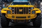 2026 Caterpillar Most Powerful pickup truck Finally Launched First Look, Know First Look, High-Tech Features, and Showroom Price and Mileage