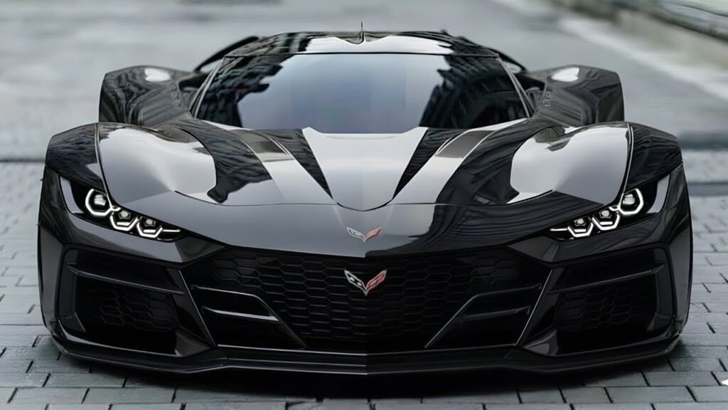 2026 Chevy Corvette Zora: The Ultimate Hybrid Supercar Redefining American Performance