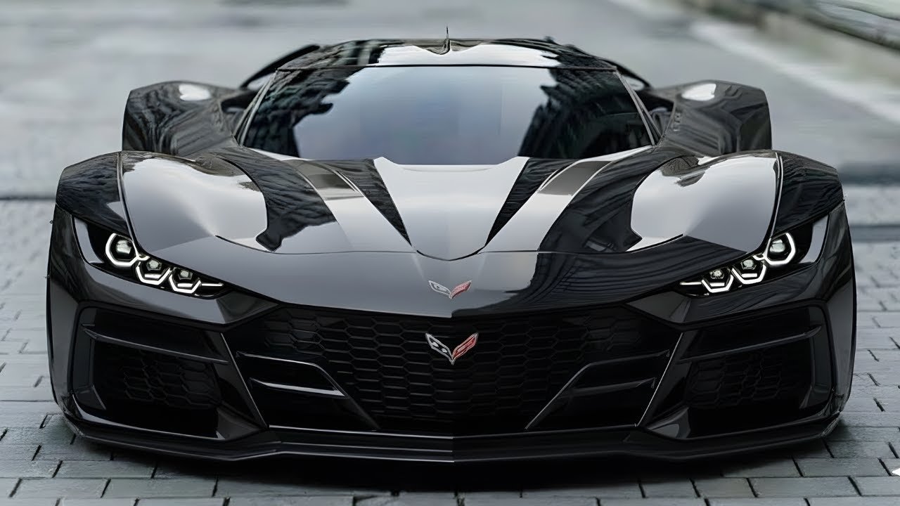 2026 Chevy Corvette Zora: The Ultimate Hybrid Supercar Redefining American Performance