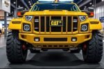 Caterpillar 2026 Pickup Truck