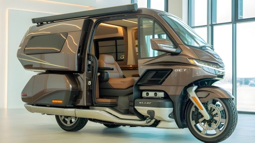 Honda Gold Wing 2026 Official Reveal Highlights Legendary Touring Heritage, Revolutionary Powertrain, Advanced Features And Premium Rider Comfort Options