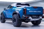 2026 New Holland Pickup Truck Launched – First Look, High-Tech Features, Powerful Engine, Stylish Design, Smart Technology, Mileage, and Price Revealed