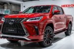 2026 Lexus Pickup Unveiled : Luxury Styling, Powerful Performance and Serious Off-Road Capability