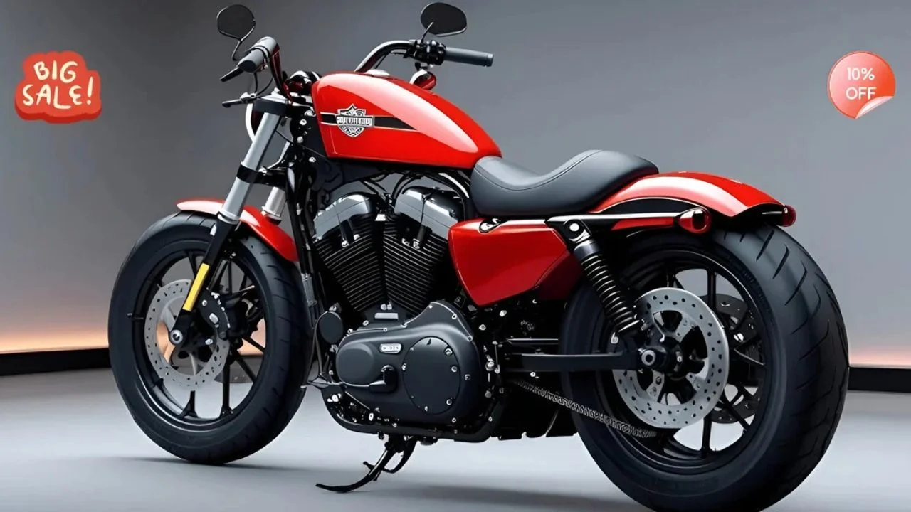 Harley-Davidson To Launch A New Affordable Entry-Level Bike, 750cc Engine and 35 km mileage, Price only $4500