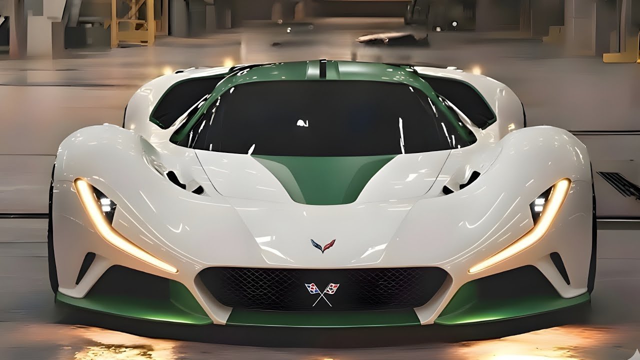 2026 Corvette C5 Reborn The Perfect Fusion of Retro Style and Modern Muscle