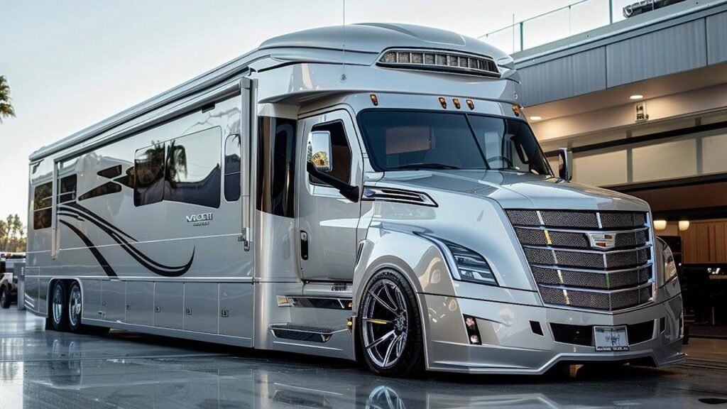 2026 Cadillac LUX Motorhome – First Look, Powerfull Engine, Features, MPG & Pricing All Revealed