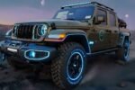 2026 Jeep Gladiator Willys: Blending Classic Off-Road Spirit With Modern Style and Everyday Power