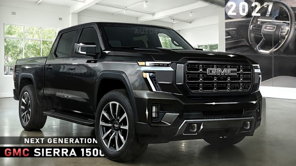2026 GMC Sierra 1500 Launched: Bold Styling and High-End Features at a Competitive Price