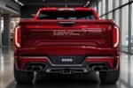 2026 GMC Sierra – The Future of Powerful, Premium & Smart Pickup Trucks