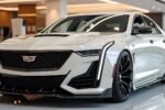 2026 Cadillac CT5 Unveiled: Premium Luxury Sedan Packed With Advanced Technology and Bold New Design