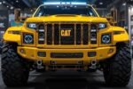Caterpillar 2026 Pickup Truck : Finally Launched, First Look, Features Powerful Engine and Smart Technology, Mileage, & Price Everything You Want to Know